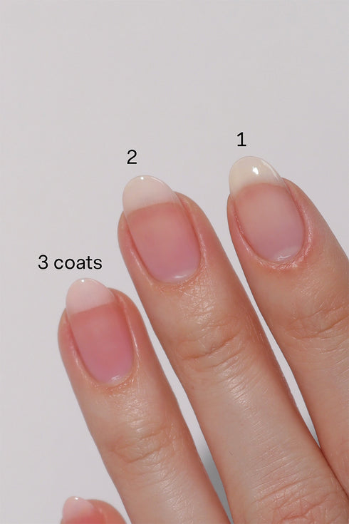 HINT TINT: BLUSH NAGELLAK